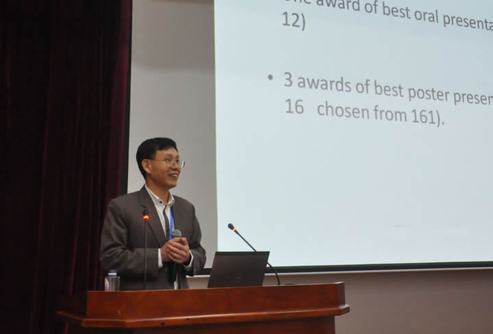 Keynote speaker-Wenju Cai, CSIRO, AUS